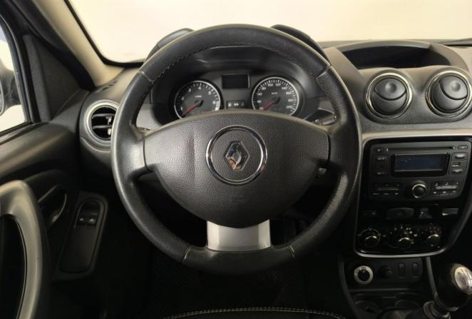 Renault Duster I с пробегом 2012 года, цена 950 000 рублей, 167094 км, внедорожник, Автокод Объявления