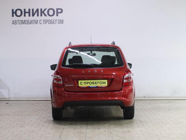 Lada (ВАЗ) Granta I Рестайлинг с пробегом 2022 года, цена 669 000 рублей, 104463 км, универсал, Автокод Объявления
