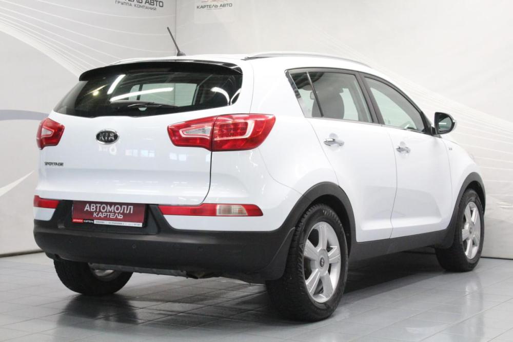 Kia Sportage III Кемерово  - изображение 7
