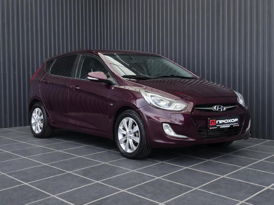 Hyundai Solaris I Пермь  - изображение 25