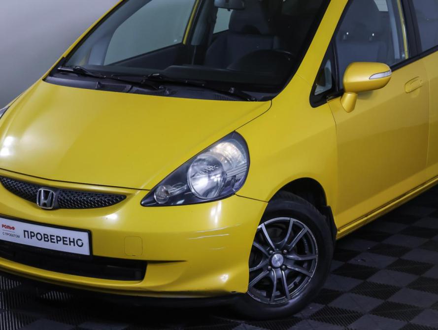 Honda Jazz I Рестайлинг Москва  - изображение 20