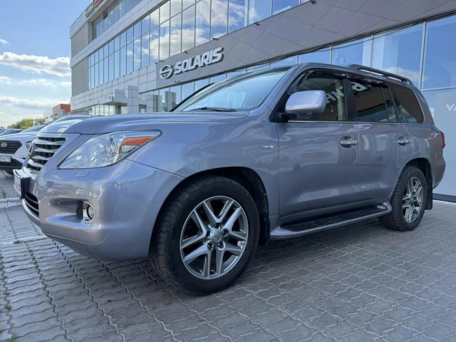 Lexus LX III Набережные Челны  - изображение 3