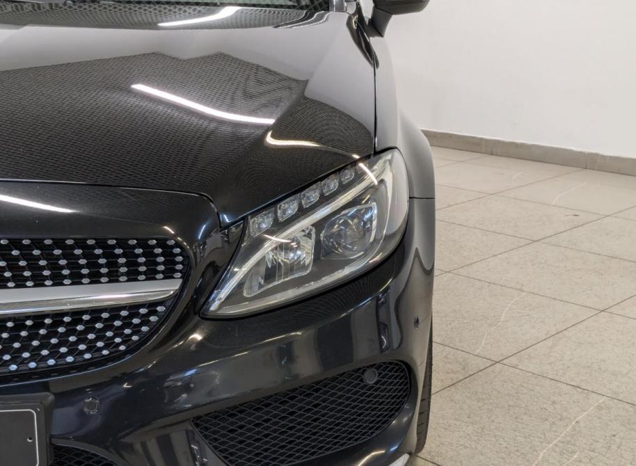 Mercedes-Benz C-Класс IV (W205) Санкт-Петербург  - изображение 17