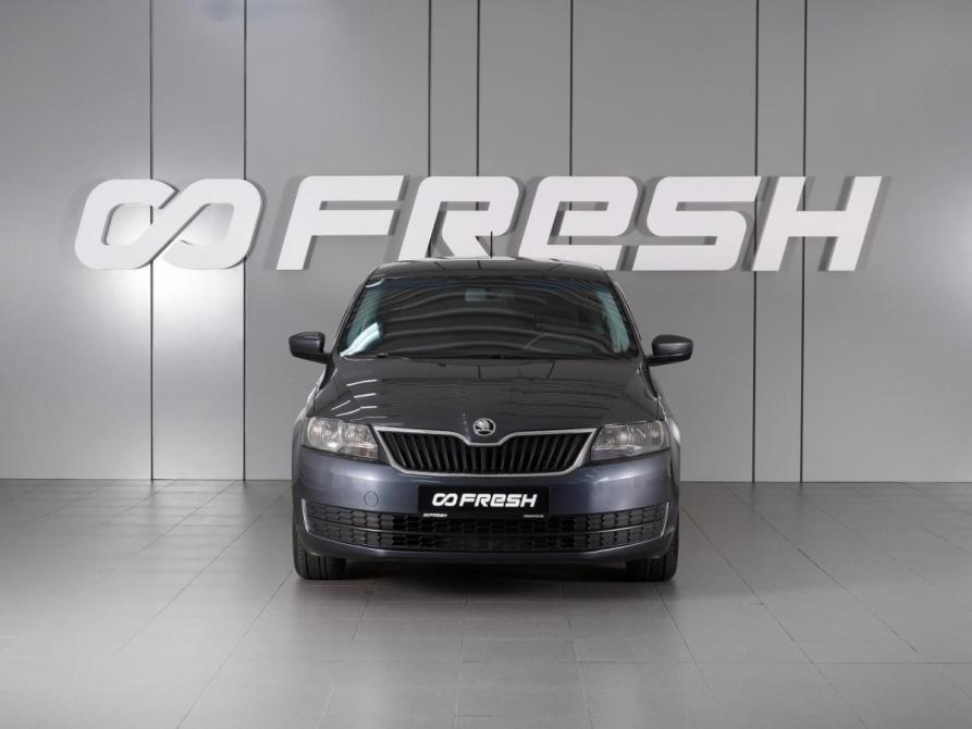Skoda Rapid I Минеральные Воды  - изображение 3