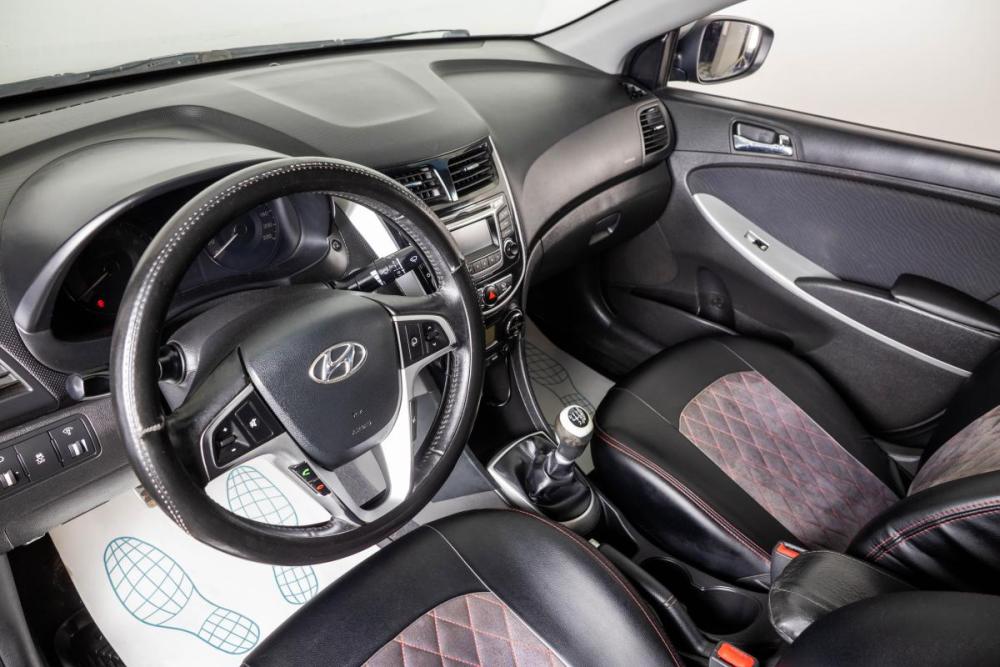 Hyundai Solaris I Пермь  - изображение 9