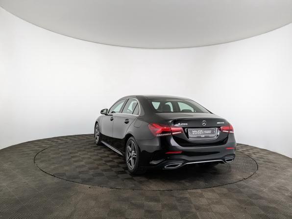 Mercedes-Benz A-Класс IV (W177) с пробегом 2019 года, цена 2 500 000 рублей, 82781 км, седан, Автокод Объявления