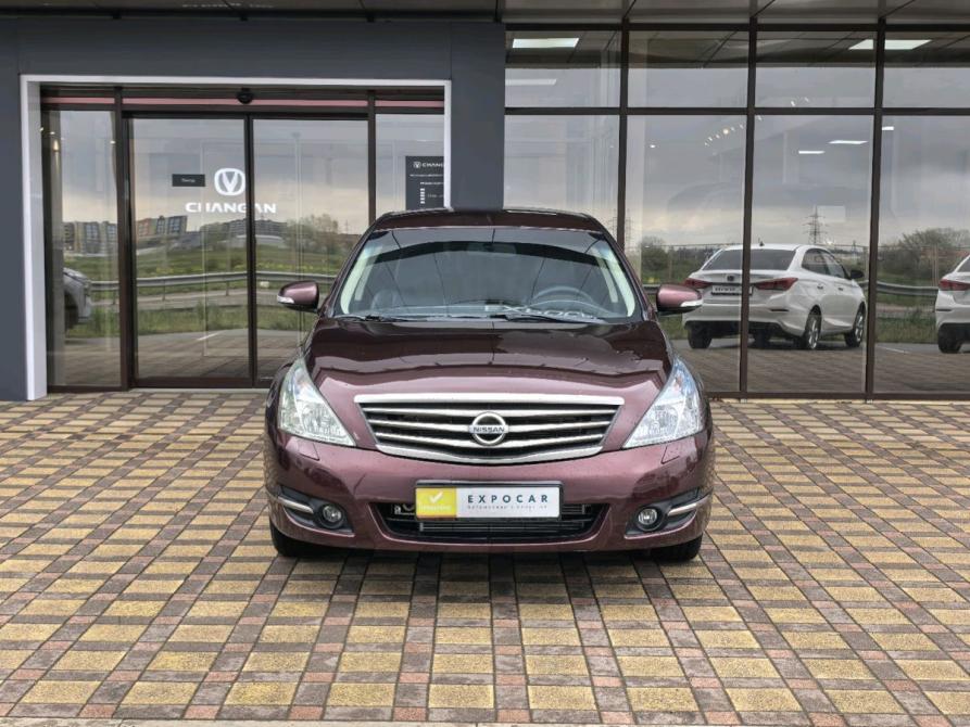 Nissan Teana II Рестайлинг Краснодар  - изображение 2