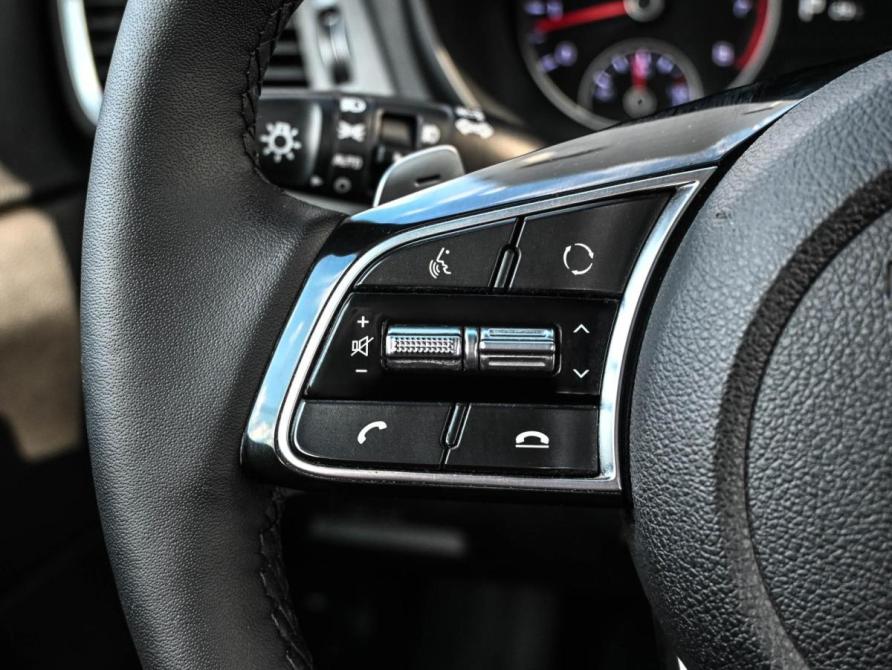 Kia Optima IV Рестайлинг Новороссийск  - изображение 13