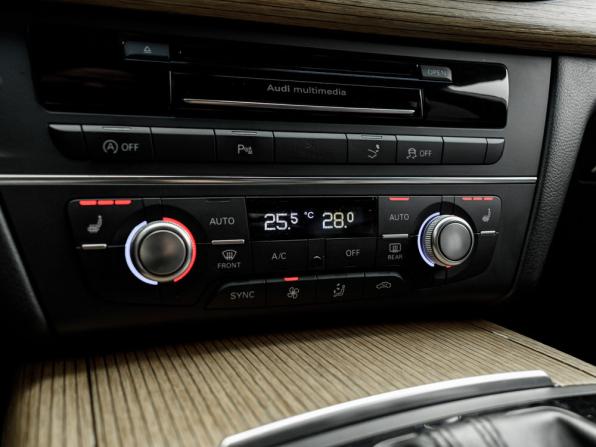 Audi A7 I (4G) с пробегом 2014 года, цена 2 000 000 рублей, 202635 км, лифтбек, Автокод Объявления