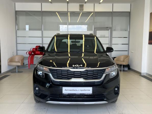 Kia Seltos I Рестайлинг с пробегом 2022 года, цена 2 300 000 рублей, 54490 км, внедорожник, Автокод Объявления