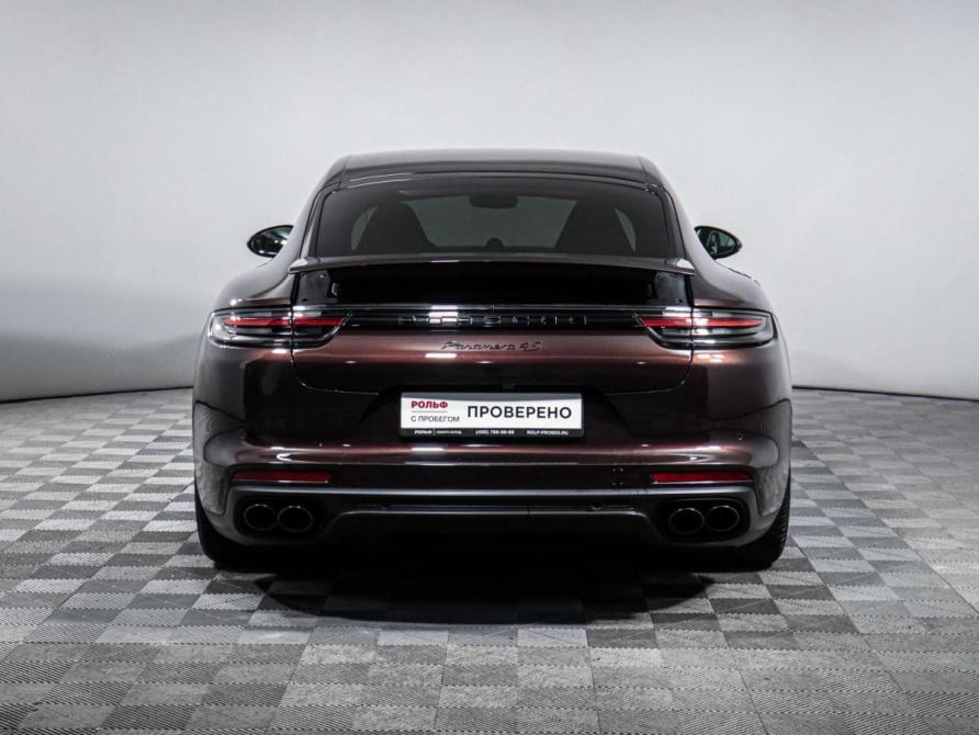 Porsche Panamera II Москва  - изображение 6
