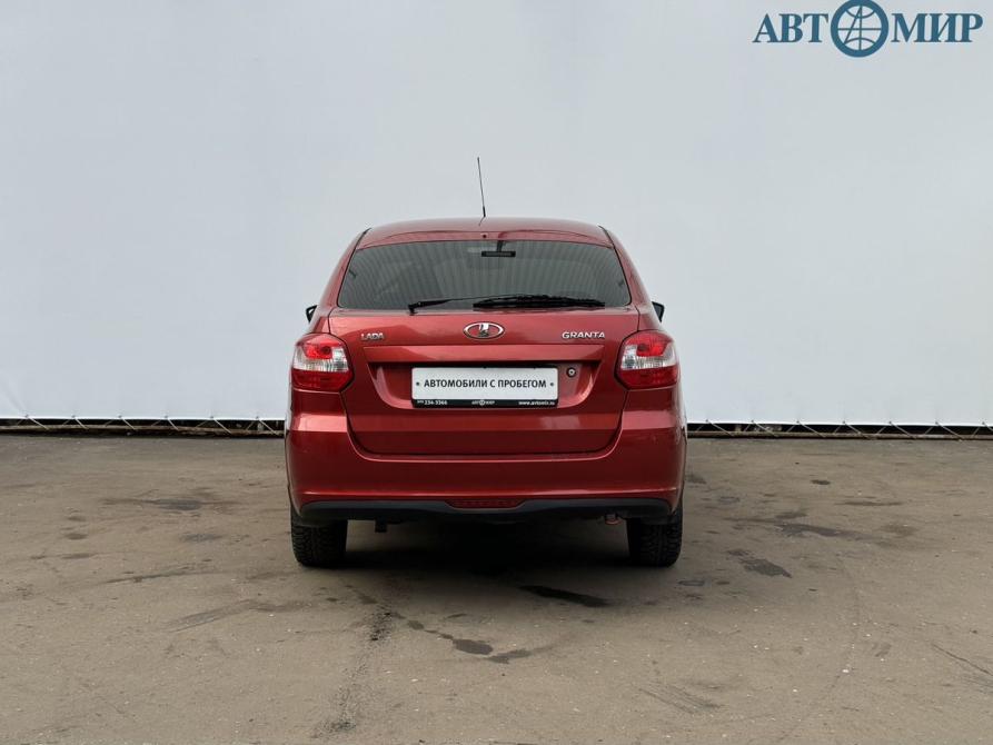 Lada (ВАЗ) Granta I Москва  - изображение 6