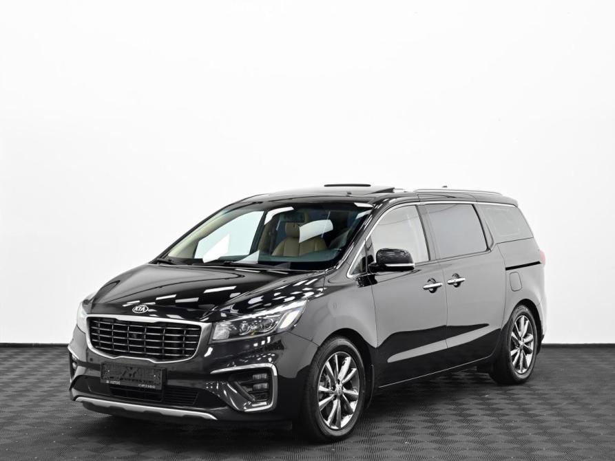 Kia Carnival III Москва  - изображение 3