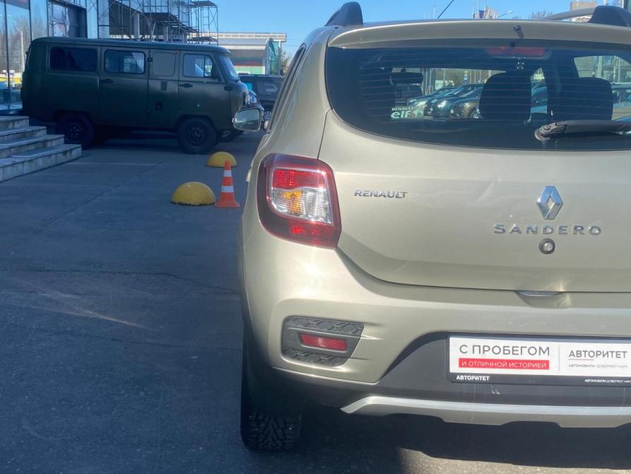 Renault Sandero II Архангельск  - изображение 4