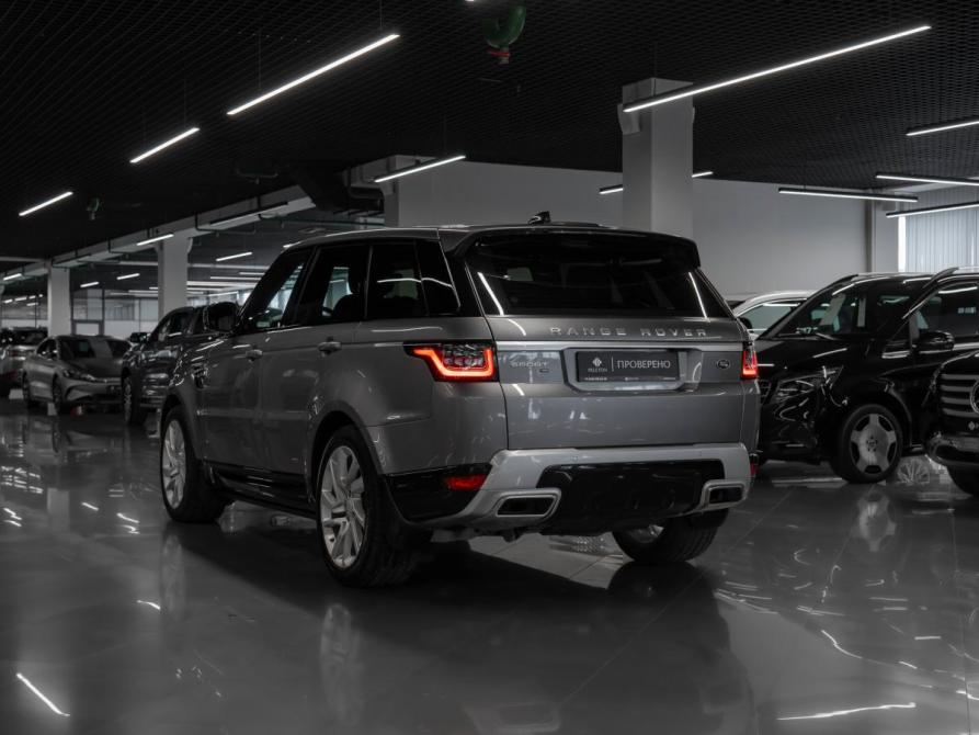 Land Rover Range Rover Sport II Рестайлинг Москва  - изображение 4