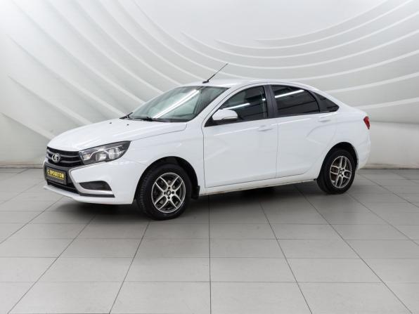 Lada (ВАЗ) Vesta I с пробегом 2020 года, цена 898 000 рублей, 145796 км, седан, Автокод Объявления