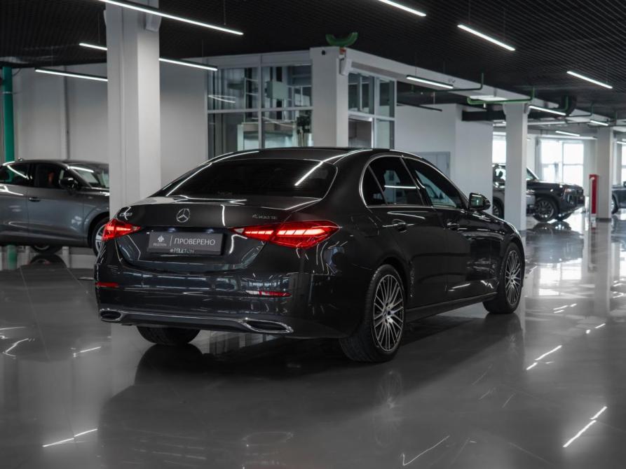 Mercedes-Benz C-Класс V (W206) Москва  - изображение 5