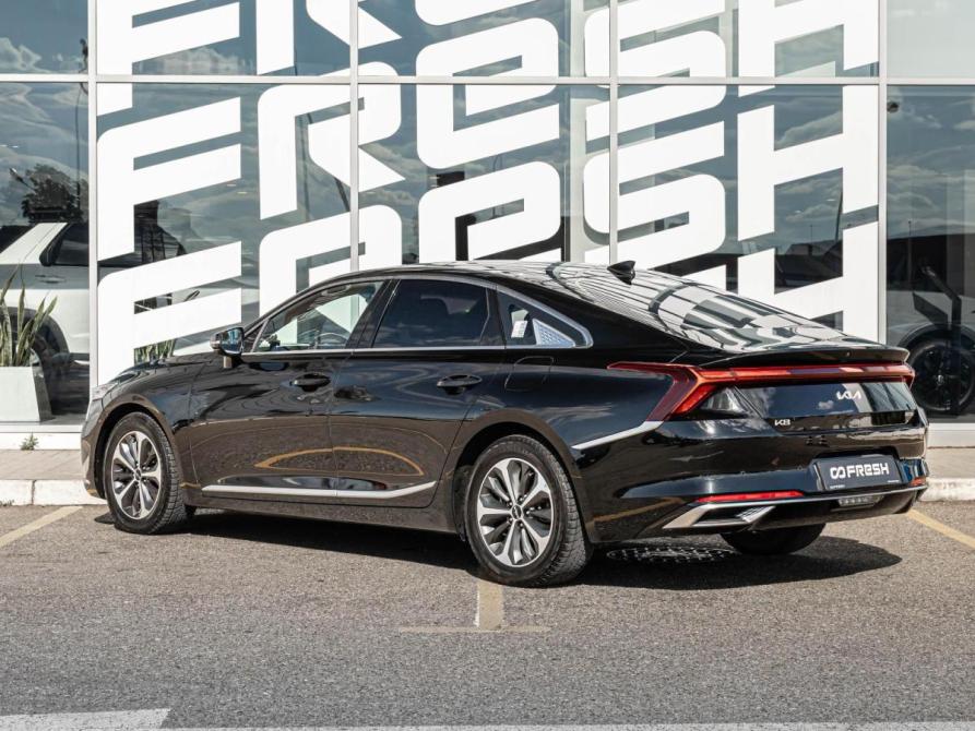 Kia K8 I Краснодар  - изображение 2