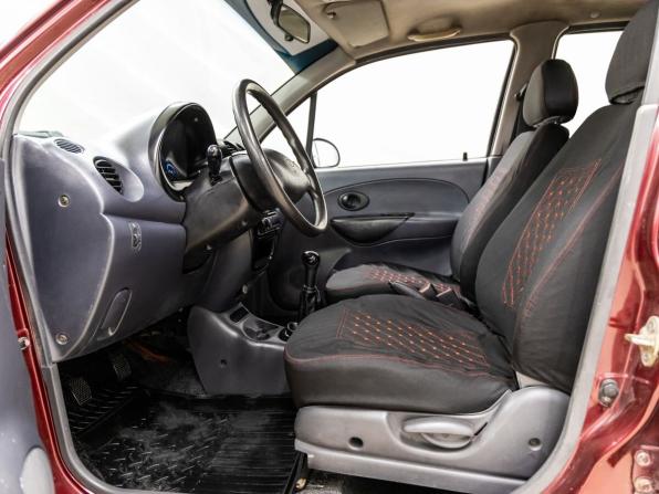 Daewoo Matiz I Рестайлинг с пробегом 2006 года, цена 233 000 рублей, 211822 км, хэтчбек, Автокод Объявления