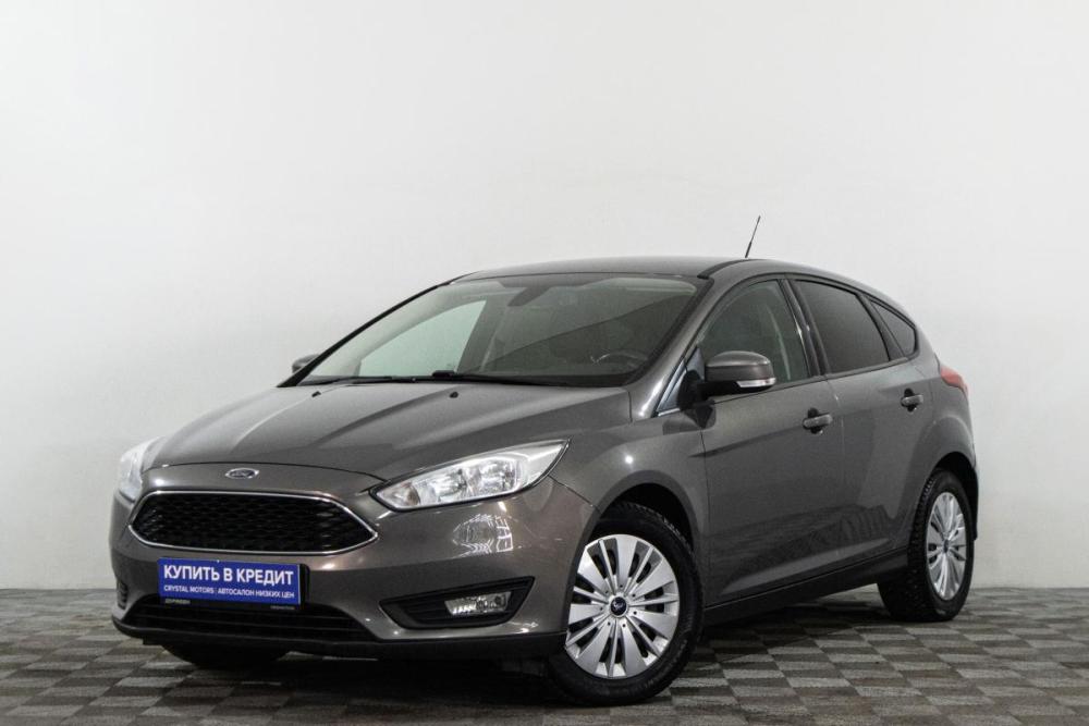 Ford Focus III Рестайлинг Сургут  - изображение 4