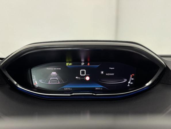 Peugeot 3008 II Рестайлинг с пробегом 2021 года, цена 2 375 000 рублей, 52878 км, внедорожник, Автокод Объявления