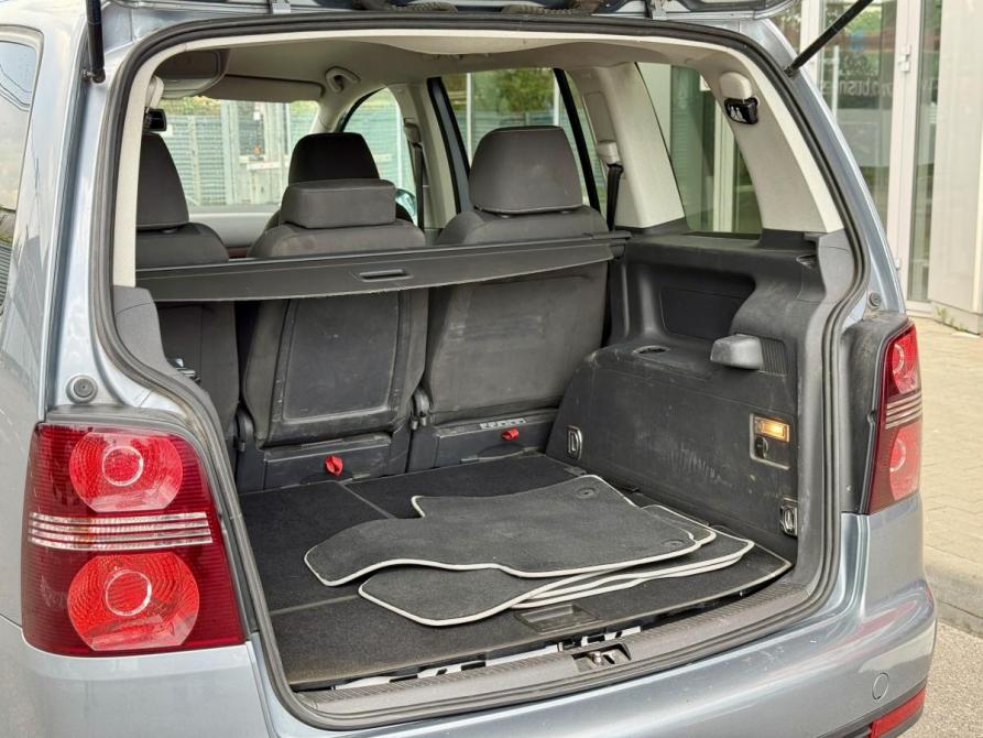 Volkswagen Touran I Рестайлинг Воронеж  - изображение 26