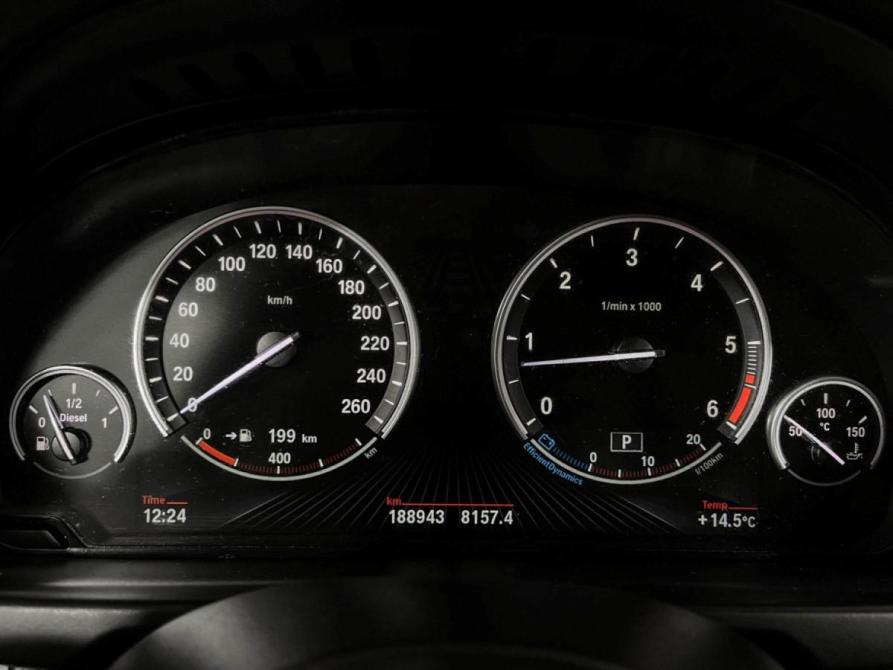 BMW X5 III (F15) Москва  - изображение 14