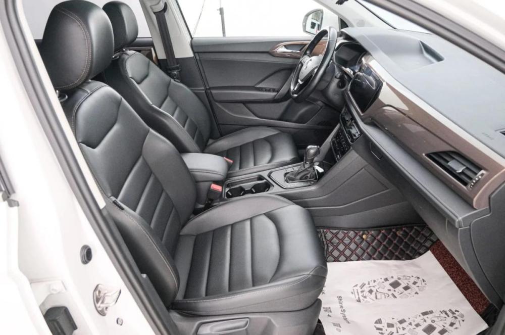 Volkswagen Tharu I Красноярск  - изображение 14