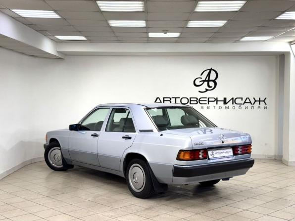 Mercedes-Benz 190 (W201) с пробегом 1984 года, цена 1 750 000 рублей, 91000 км, седан, Автокод Объявления