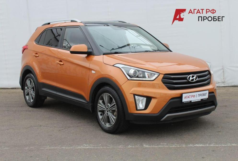 Hyundai Creta I Нижний Новгород  - изображение 3