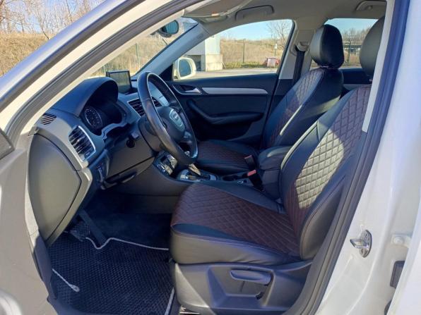 Audi Q3 I (8U) с пробегом 2014 года, цена 1 760 000 рублей, 142244 км, внедорожник, Автокод Объявления