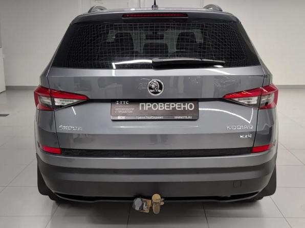 Skoda Kodiaq I с пробегом 2019 года, цена 2 203 000 рублей, 186647 км, внедорожник, Автокод Объявления