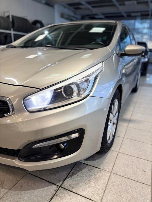 Kia Ceed II Рестайлинг Челябинск  - изображение 11