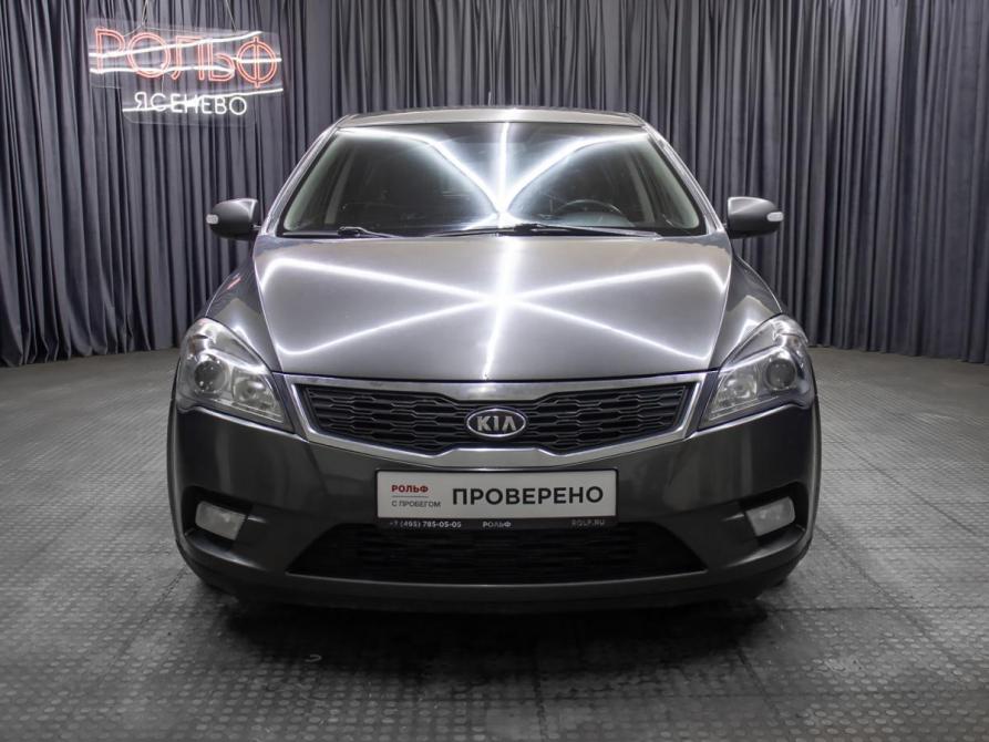 Kia Ceed I Рестайлинг Москва  - изображение 2