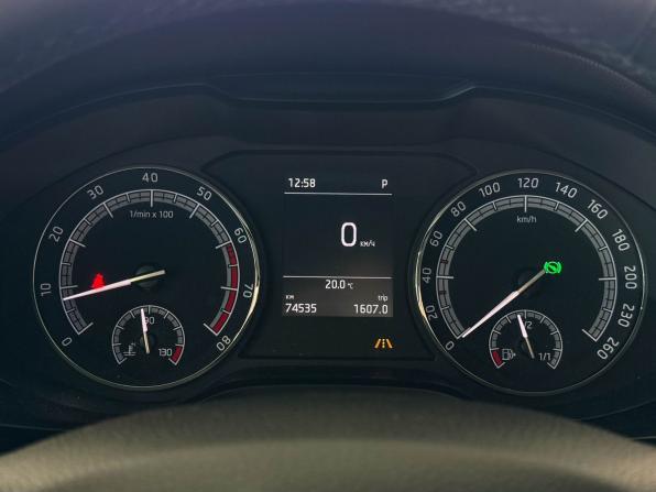Skoda Kodiaq I с пробегом 2019 года, цена 2 965 000 рублей, 74535 км, внедорожник, Автокод Объявления