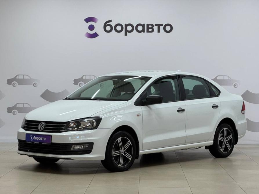 Volkswagen Polo V Рестайлинг Ставрополь  - изображение 1