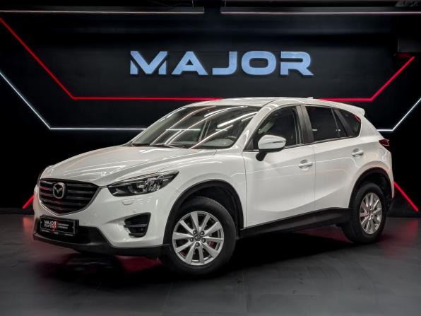 Mazda CX-5 I Рестайлинг с пробегом 2016 года, цена 2 160 000 рублей, 60650 км, внедорожник, Автокод Объявления