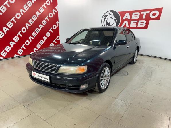 Nissan Cefiro II (A32) с пробегом 1995 года, цена 269 000 рублей, 475747 км, седан, Автокод Объявления