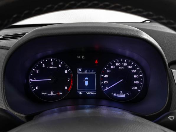 Hyundai Creta I с пробегом 2016 года, цена 1 560 000 рублей, 145342 км, внедорожник, Автокод Объявления