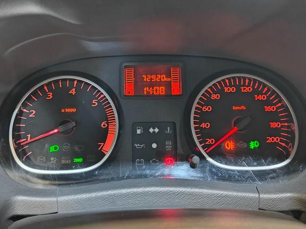 Renault Duster I с пробегом 2012 года, цена 949 000 рублей, 72920 км, внедорожник, Автокод Объявления