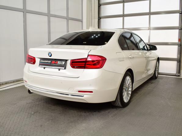 BMW 3 серии VI (F3x) Рестайлинг с пробегом 2017 года, цена 1 699 995 рублей, 71912 км, седан, Автокод Объявления