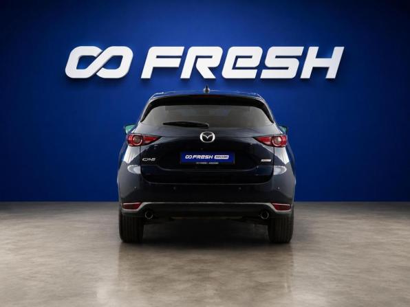 Mazda CX-5 II с пробегом 2019 года, цена 2 350 000 рублей, 111900 км, внедорожник, Автокод Объявления
