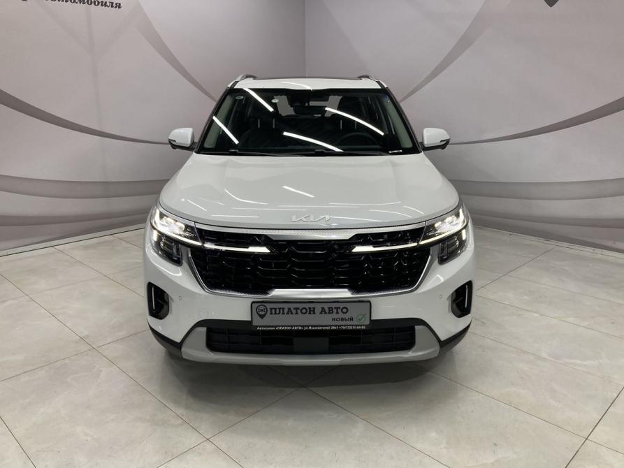 Kia Seltos I Рестайлинг Воронеж  - изображение 2
