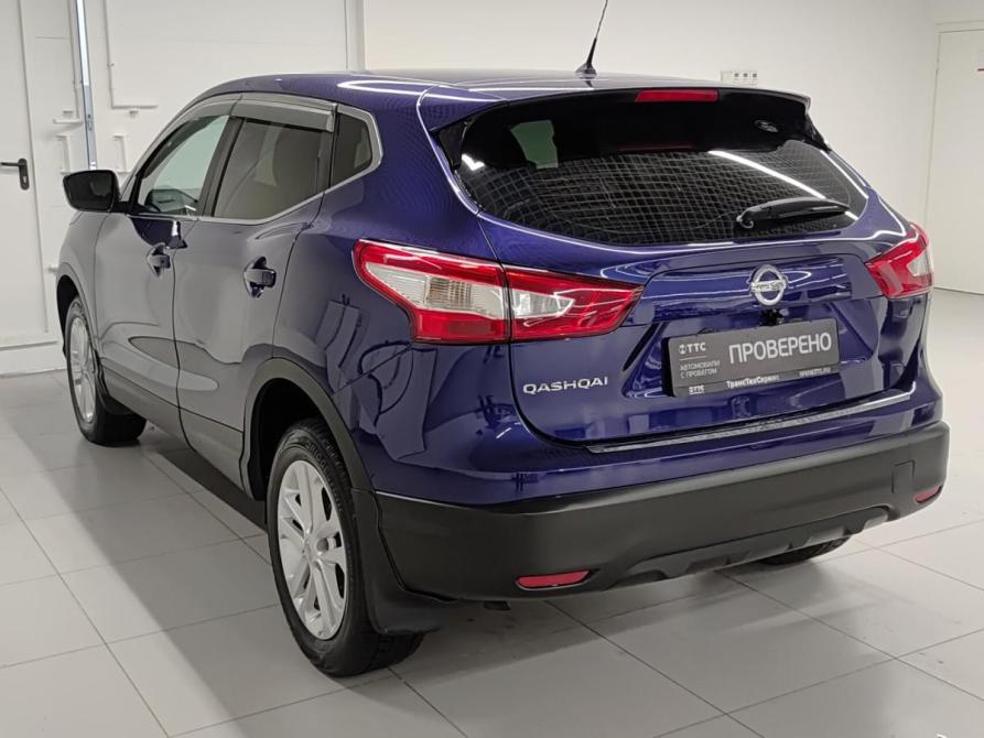 Nissan Qashqai II Казань  - изображение 8