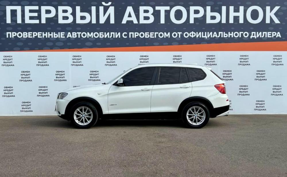 BMW X3 II (F25) Краснодар  - изображение 8