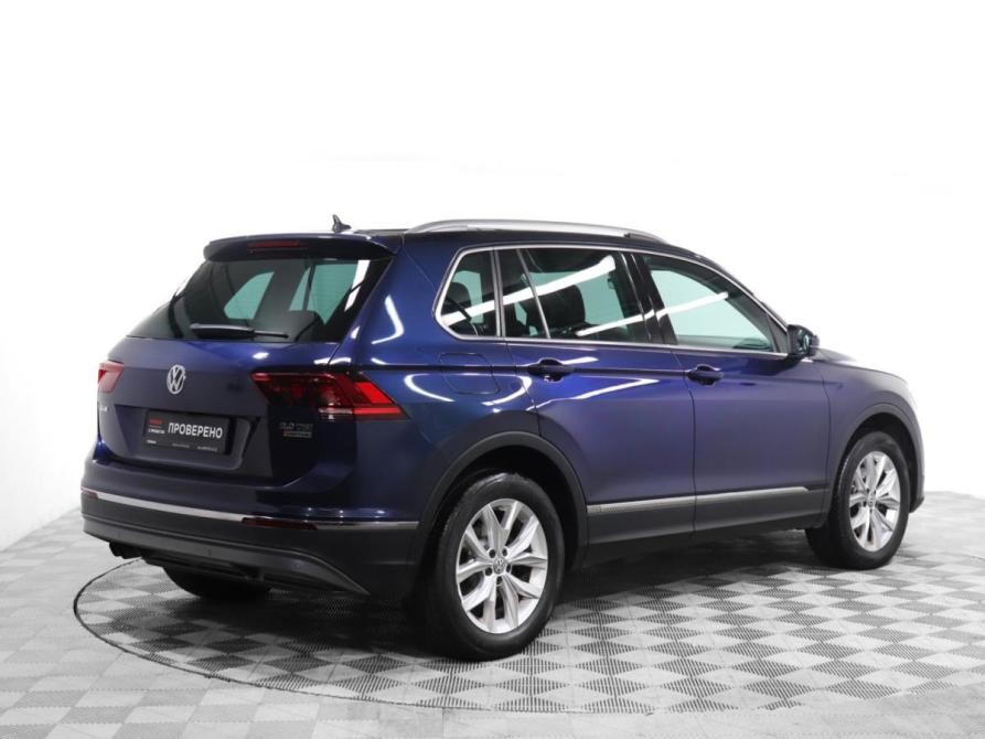 Volkswagen Tiguan II Москва  - изображение 5