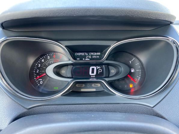 Renault Kaptur I с пробегом 2019 года, цена 1 530 000 рублей, 150430 км, внедорожник, Автокод Объявления