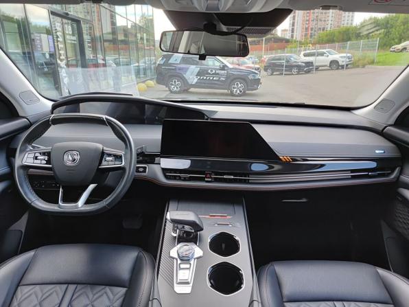 Changan UNI-K с пробегом 2023 года, цена 2 808 000 рублей, 37842 км, внедорожник, Автокод Объявления