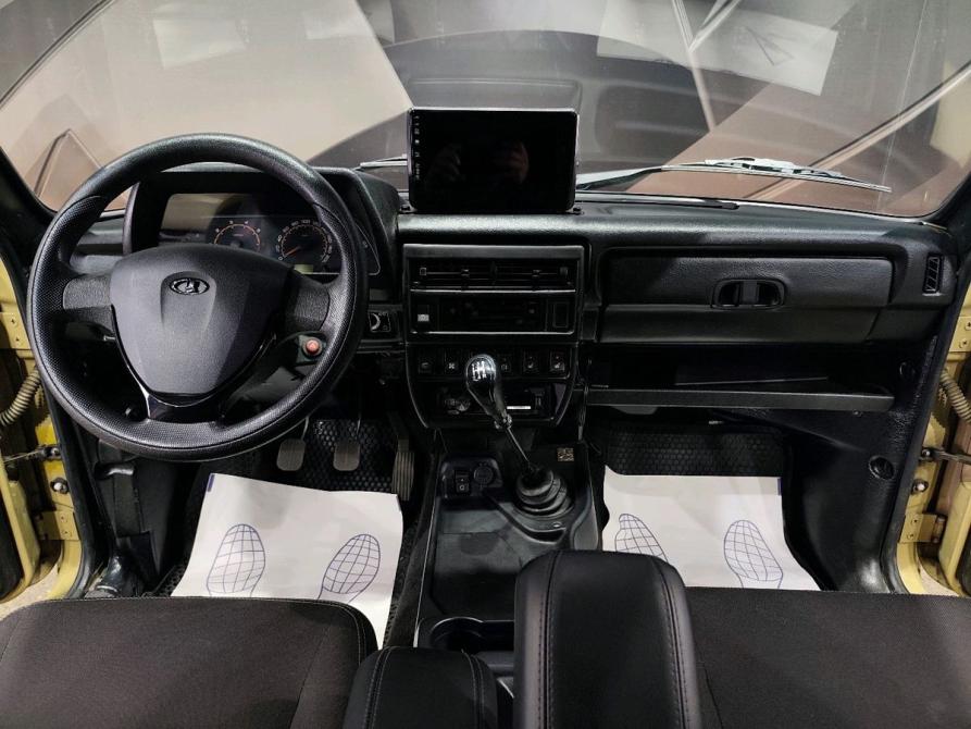 Lada (ВАЗ) 2121 (4x4) I Рестайлинг Ставрополь  - изображение 8