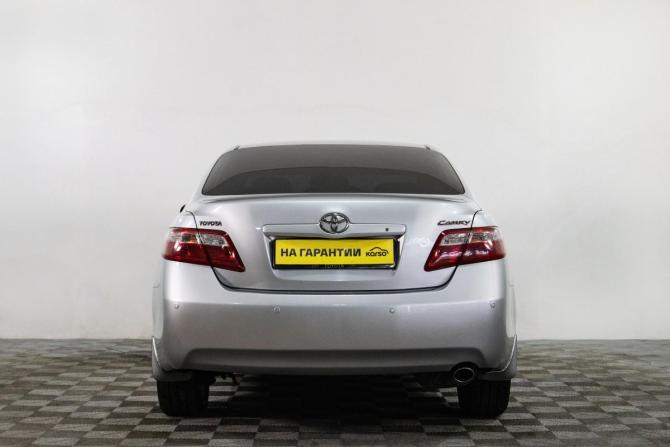 Toyota Camry VI (XV40) Рестайлинг с пробегом 2011 года, цена 1 919 000 рублей, 147629 км, седан, Автокод Объявления